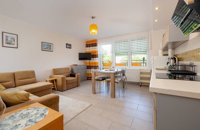 Apartment Wrzosowo 71/40