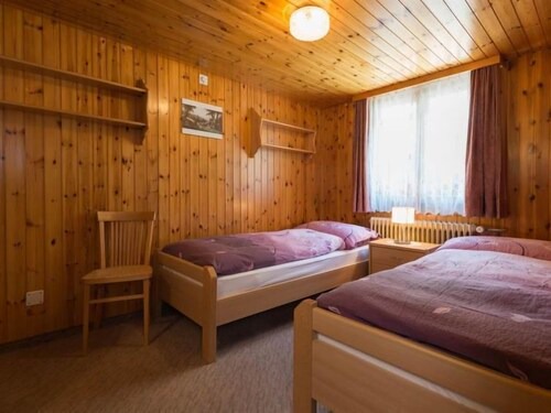 Apartment Zur Post in Saas-Almagell - 6 persons, 2 bedrooms