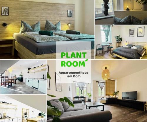 Apartmenthaus am Dom - Zentrum & Ruhige Lage, Perfekt für Business Trip, Auch für Familie, Viel Platz mit Küche