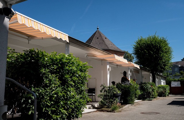 Apartmenthaus am Achteck