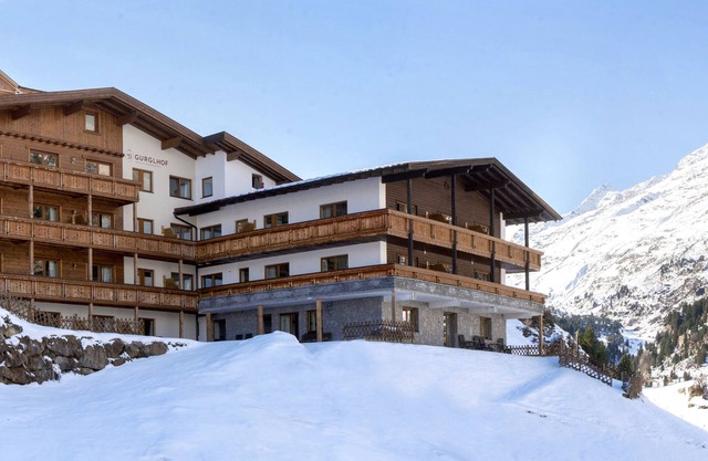 Apartmenthaus Gurglhof