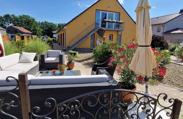 Apartmenthaus in Walle