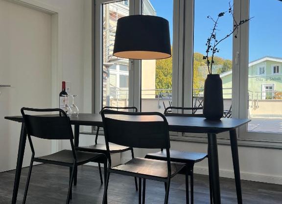 Apartmenthaus Sassnitz Zum Stadthafen Apartment 10