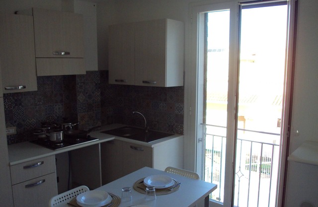 Apartments a few steps from the beach of Trapani
