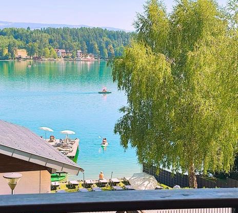 Apartments Am SEE