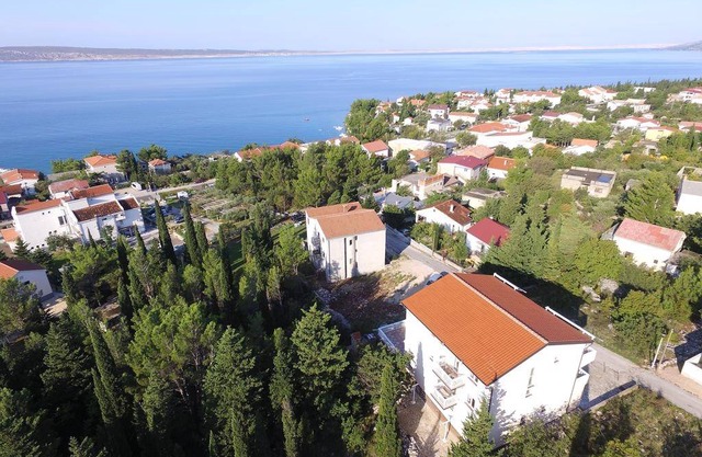 Apartments Anđa Studio apartment 3742-7 for 3 Pers. in Starigrad-Paklenica