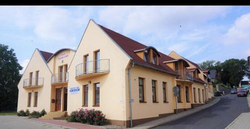 Apartments Bílina