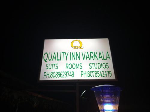Apartments By Quality Inn Resort Near Varkala Cliff