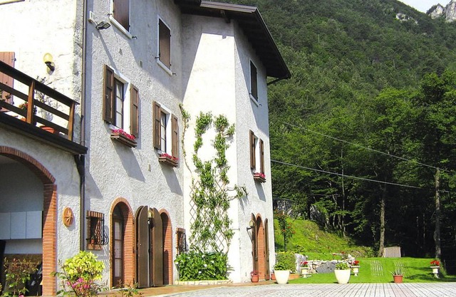 Apartments Casa Tamas, Limone in Westlicher Gardasee - 2 persons, 1 bedroom
