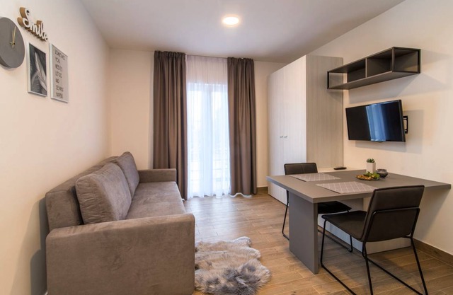 Apartments CURICTA