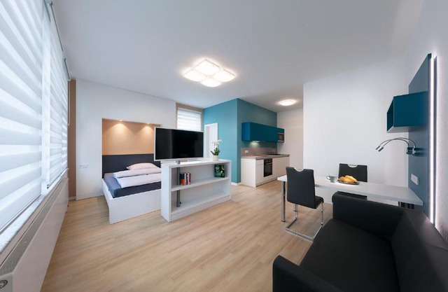 Apartments Drei Morgen