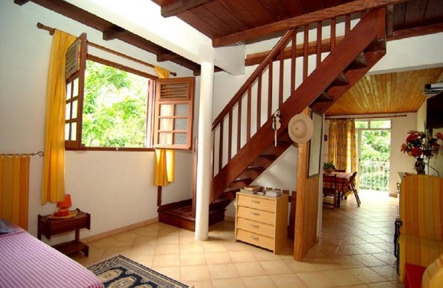 apartments/flats - 2 rooms - 4/5 persons