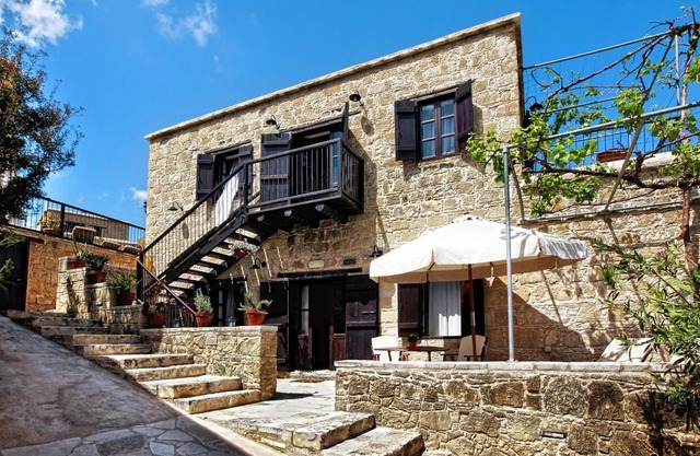 Apartments, Goudi in Um Paphos - 3 persons, 1 bedroom