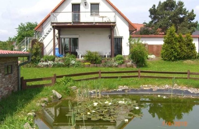 Apartments Haffblick - Apartment EC