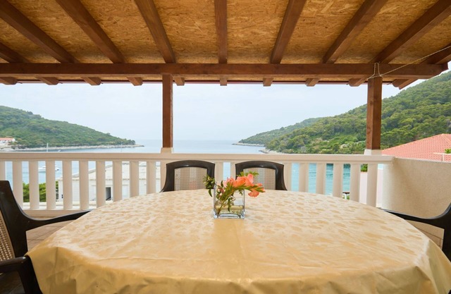 Apartments Hansal (116061-A1) - Saplunara