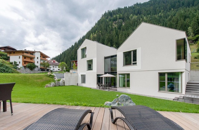 Apartments home Apart Laudinella, See im Paznaun