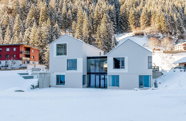 Apartments home Apart Laudinella, See im Paznaun