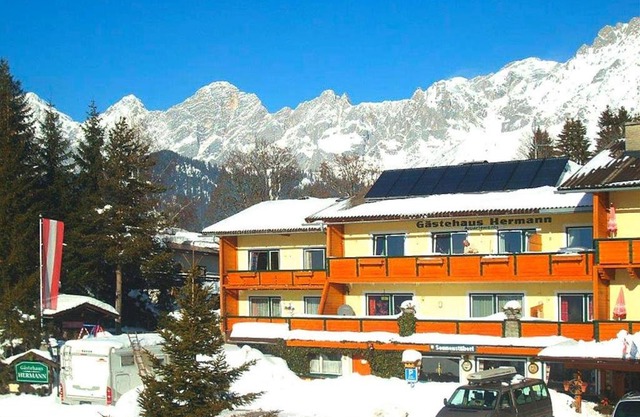 Apartments home Hermann, Ramsau am Dachstein