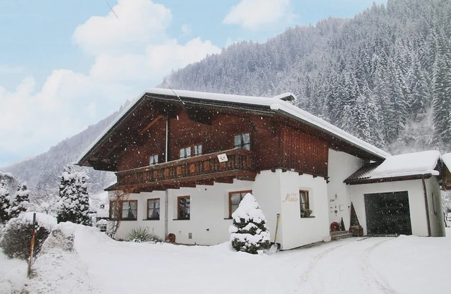 Apartments home Mario, See im Paznauntal