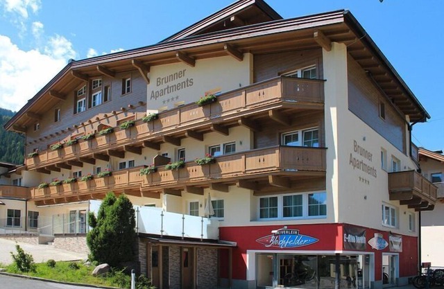 Apartments home Brunner, Wildschönau-Niederau-Penthaus in Wildschönau