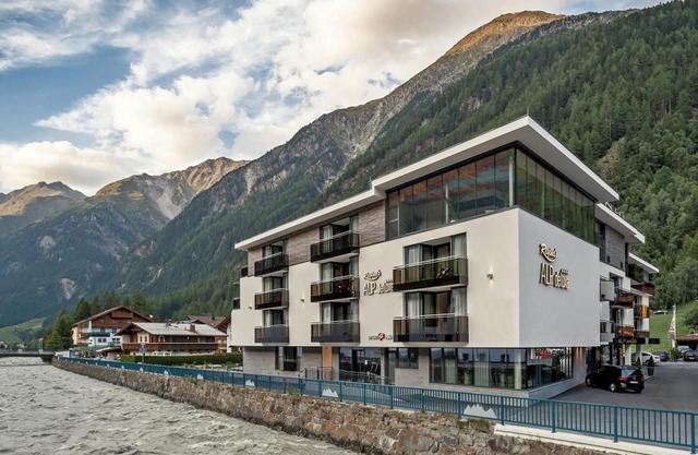 Apartments home Reginas ALP deluxe, Sölden in Ötztal - 4 persons, 2 bedrooms
