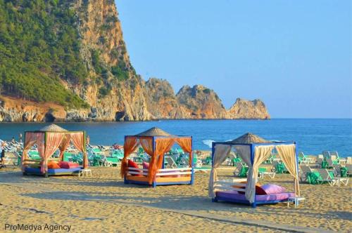 Apartments in Alanya, Turkey