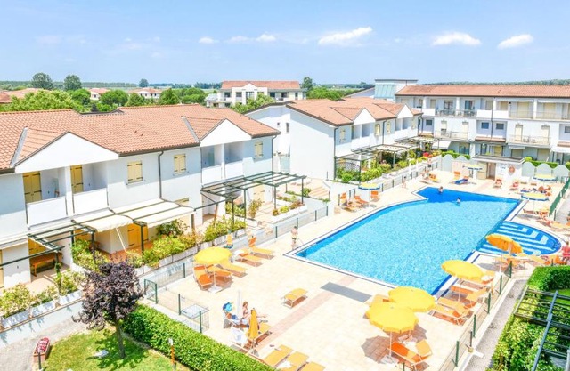 Apartments in Caorle, Italy
