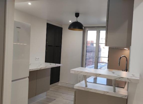 Apartments in France