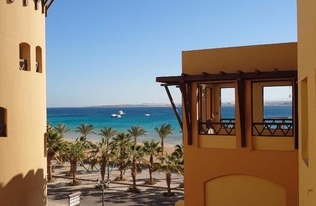 Apartments in Hurghada, Egypt