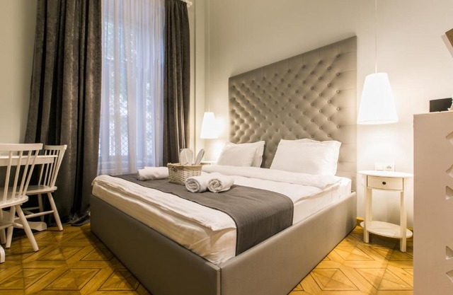 Apartments in Tbilisi City, Georgia