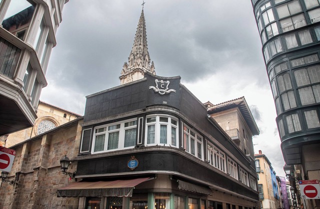 Apartments in the heart of CATHEDRAL OF SANTIAGO in Bilbao