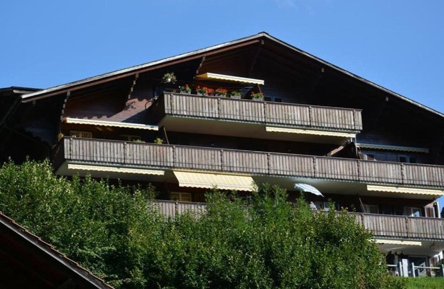 Apartments in Zweisimmen, Switzerland