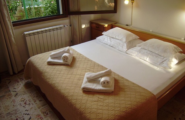 Apartments Iris - one bedroom apartment on the ground floor