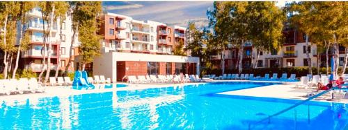 Apartamenty Kołobrzeg Polanki 