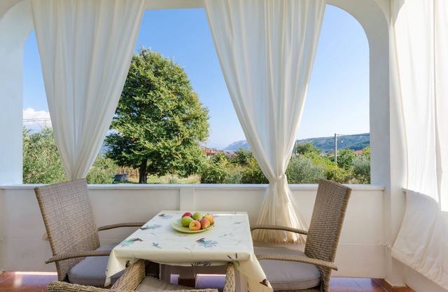 Apartments Marija & Lino (86591-A3) - Lopar - island Rab