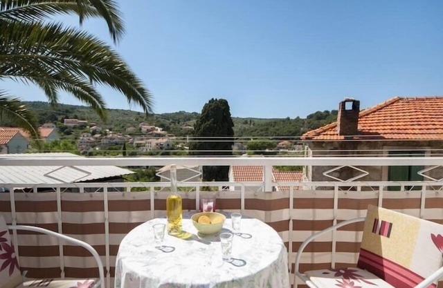 Apartments Mira - One Bedroom Apartment with Balcony(A2)