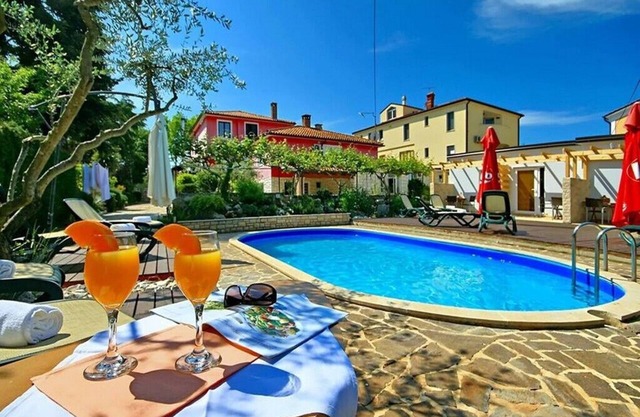 Apartments Nika, (14471), Umag, Croatia