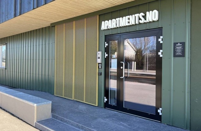 Apartments no Horten