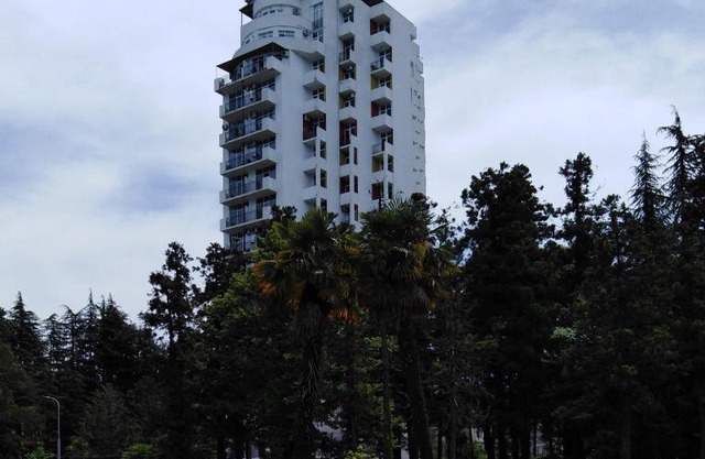Apartments on Makhinjauri