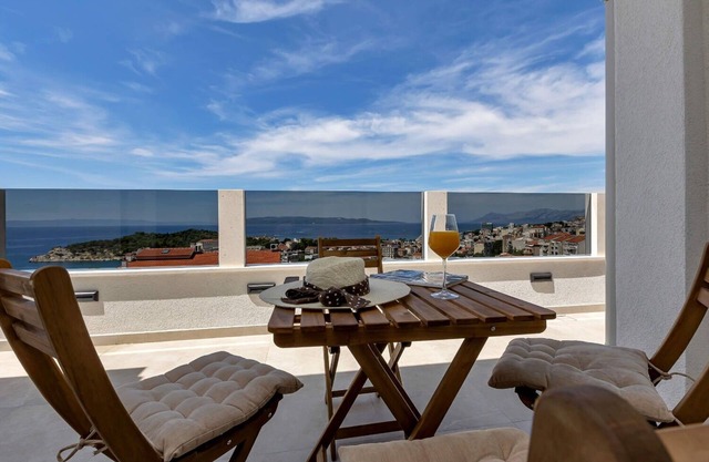 Apartments Prgo (11254-A3) - Makarska