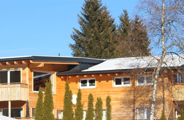 Apartments Riezler Nr.3 incl. summer mountain railroad ticket