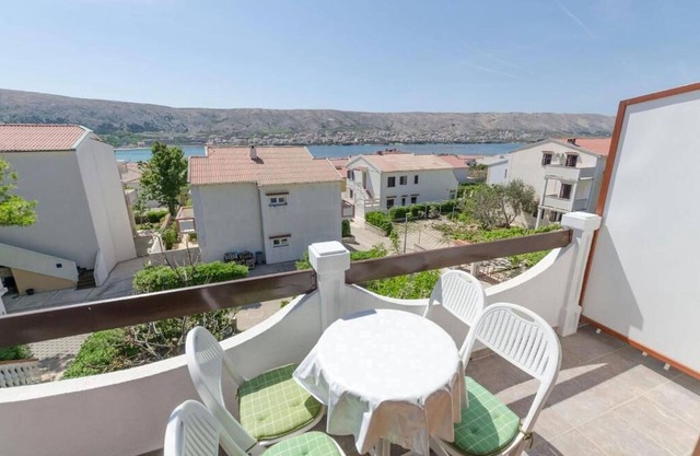 Ferienwohnungen Špavalo Pag Island 