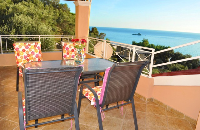 Apartments "Tonia" in Pelekas beach