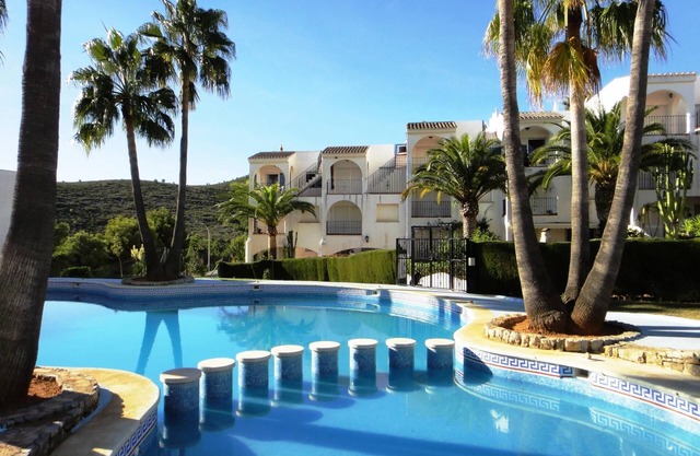 Apartments with swimming pool. Ref. Font Nova-46