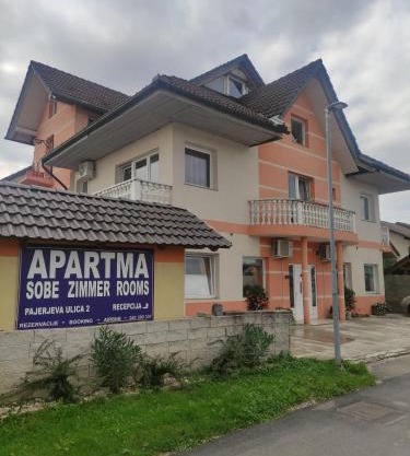 Apartments Zupan