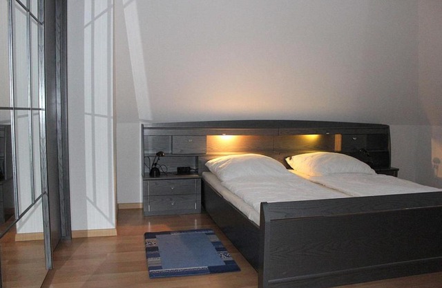 Apartmentvermittlung Mehr Als Meer Objekt 