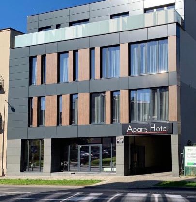 Aparts Hotel Radom