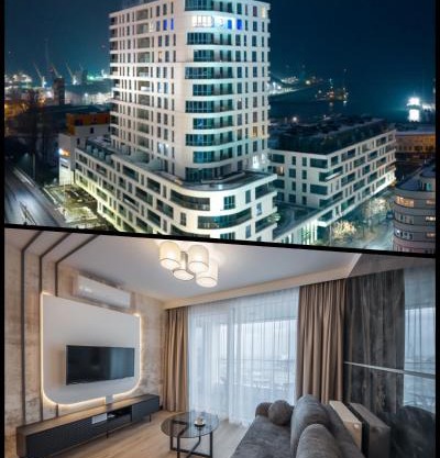Aperto Apartament Gdynia centrum 7 piętro