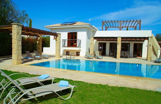 Aphrodite Hills Superior Villas | Superior Villa 0341 | Air Conditioning | 4.