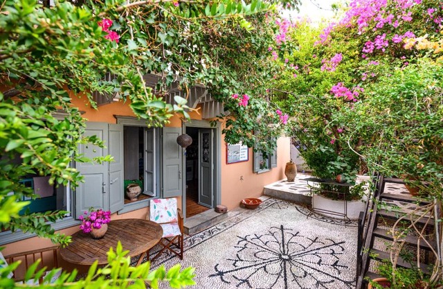 Aphrodite Villas Halki - Villa Melograno